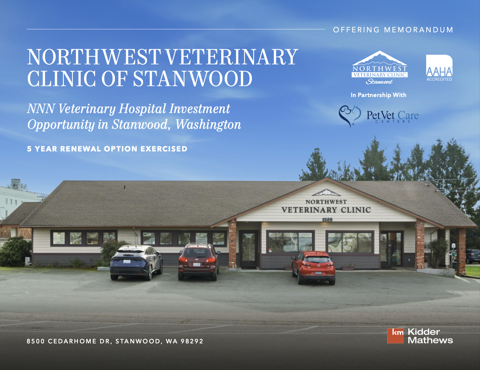 8500 Cedarhome Dr, Stanwood, WA 98292