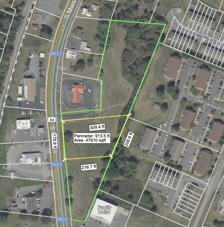 South Main St, Broadway, VA 22815