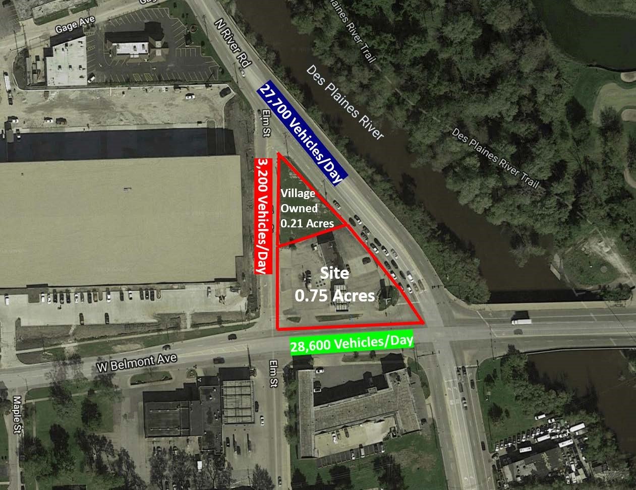 9000 W Belmont Ave, Franklin Park, IL 60131