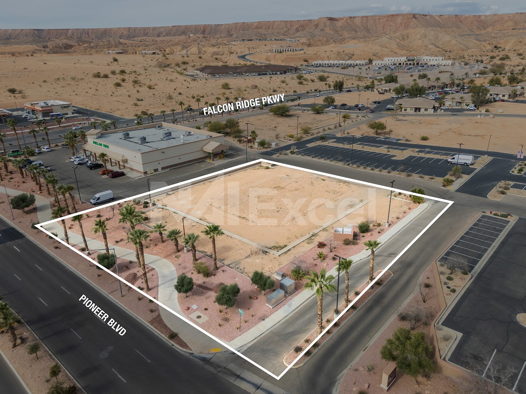 1185 W Pioneer Blvd, Mesquite, NV 89027