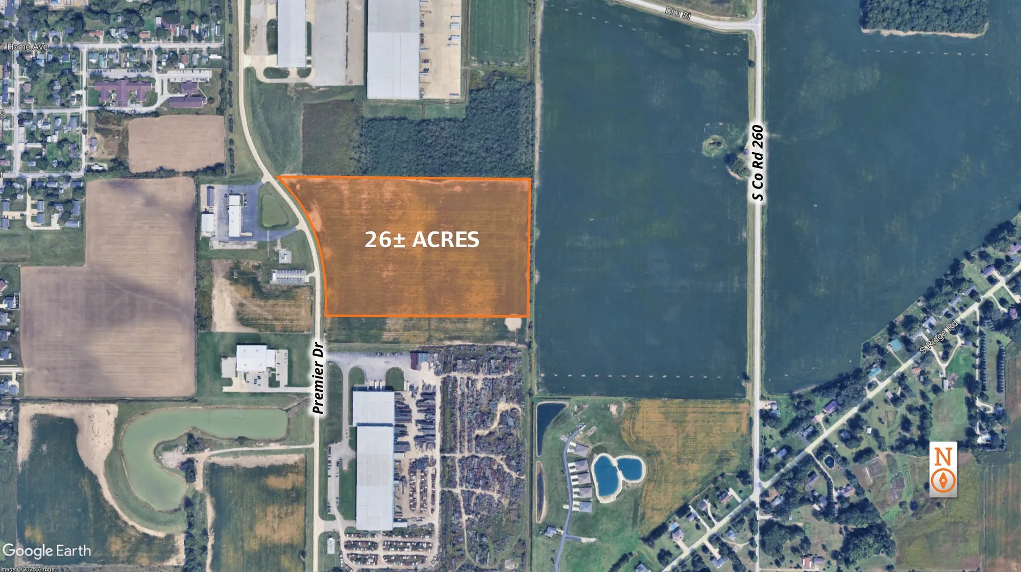 550 Premier Dr, Clyde, OH 43410