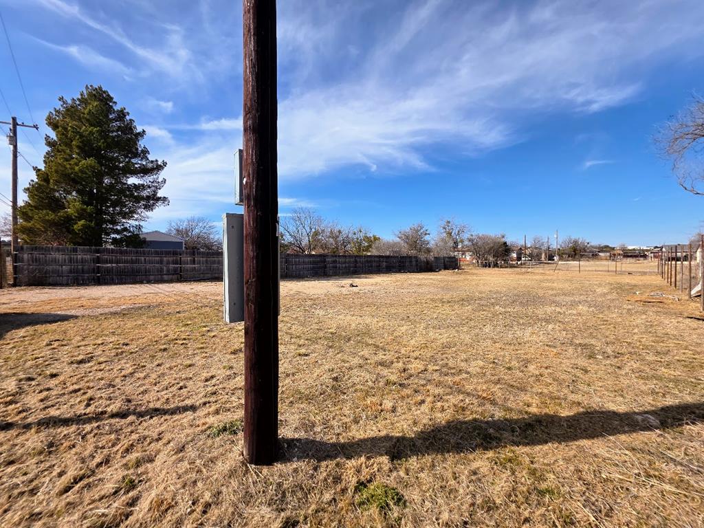 504 W Oak Ave, Mertzon, TX 76941