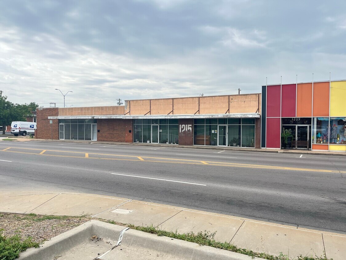 1219 NW 23Rd St, Oklahoma City, OK 73106