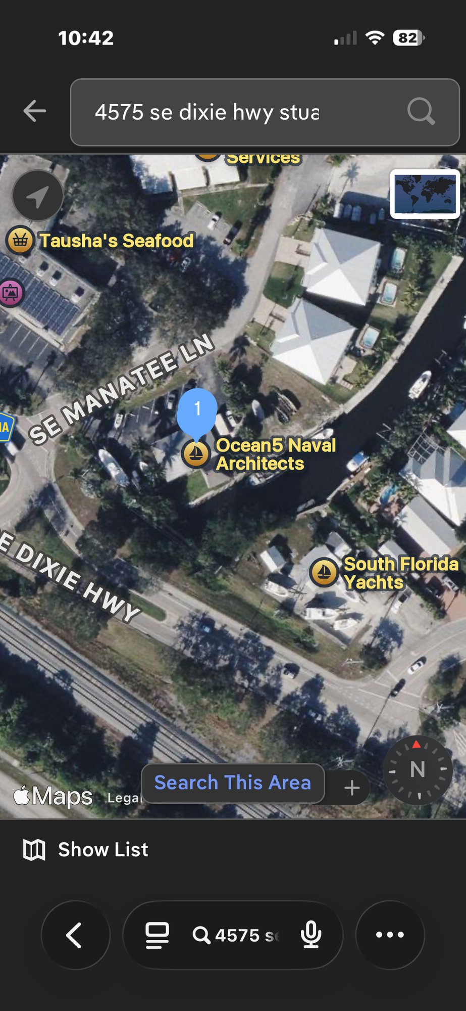 4575 SE Dixie Hwy, Stuart, FL 34997