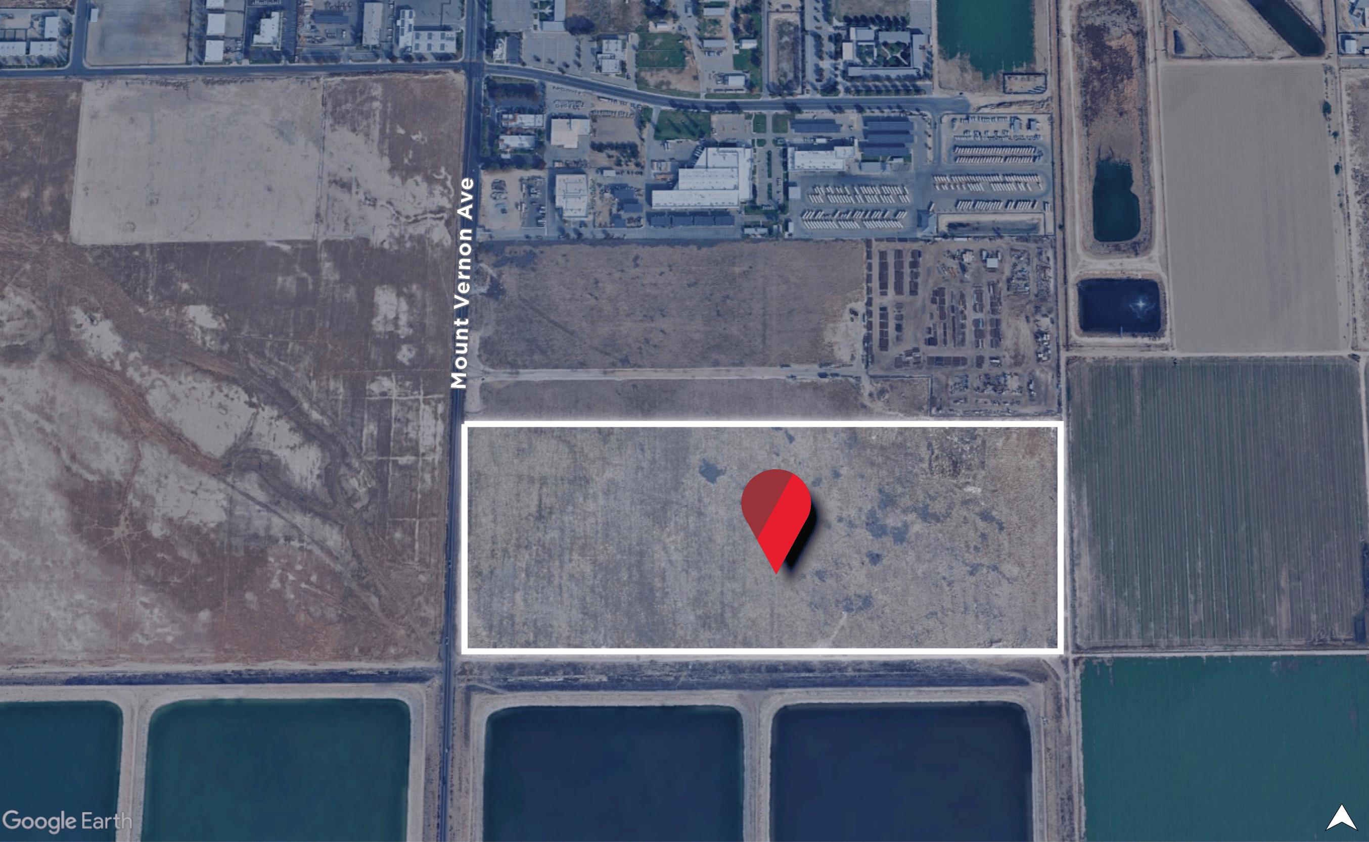 1501 S Mount Vernon Ave, Bakersfield, CA 93307