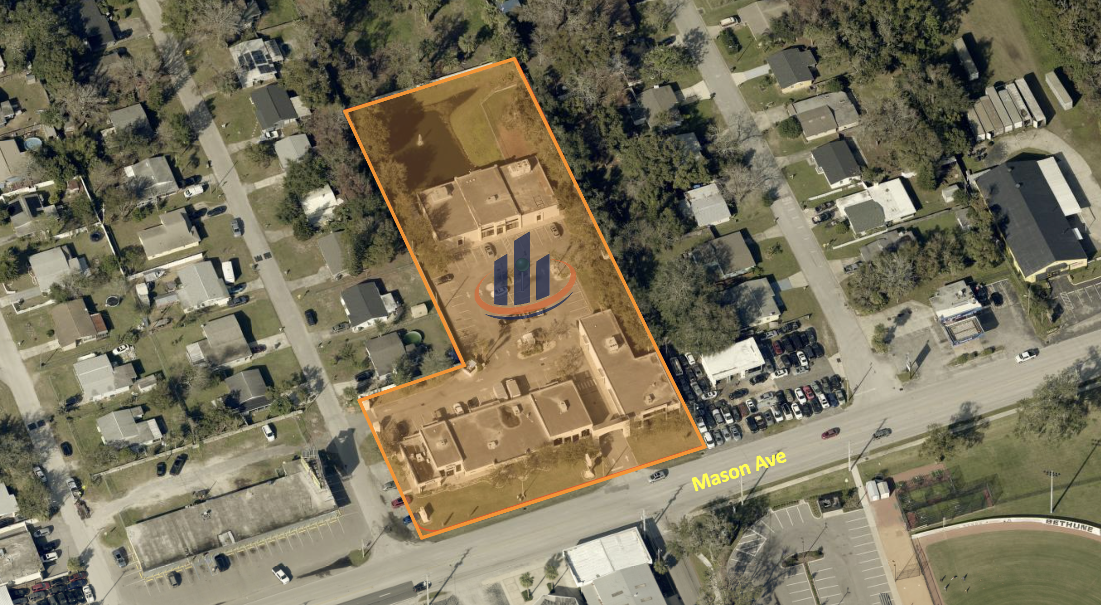 600 Mason Ave, Daytona Beach, FL 32117