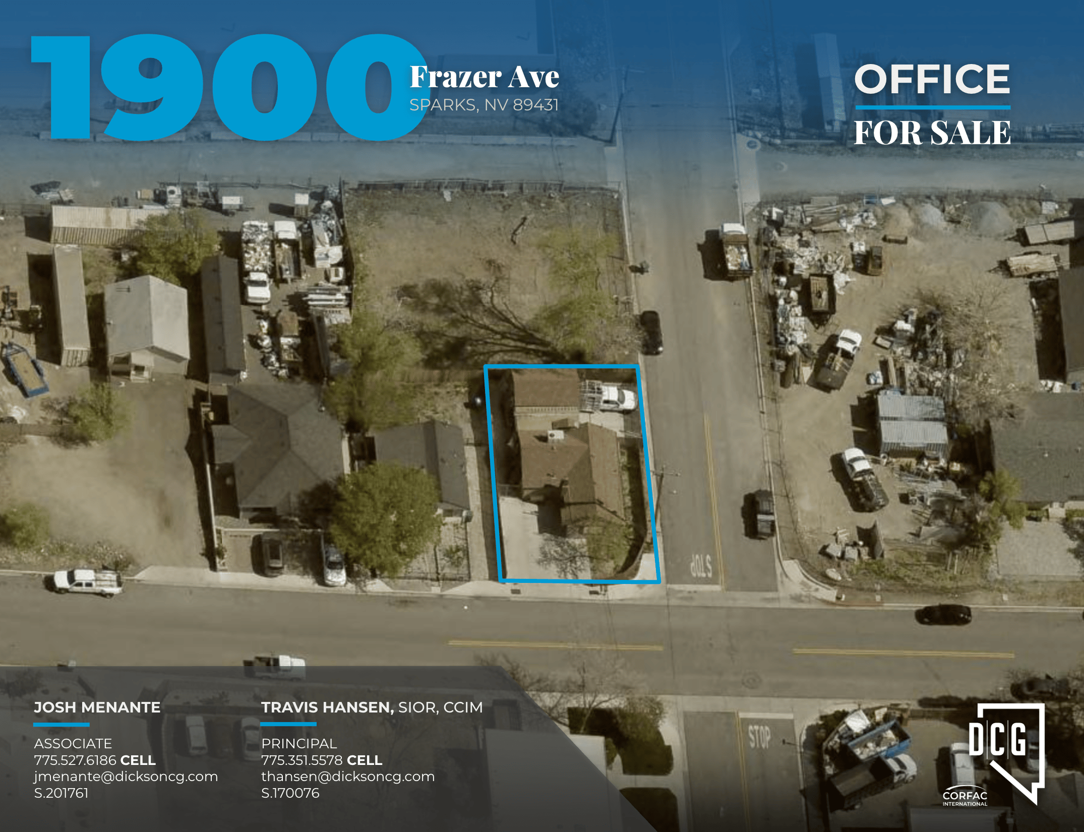 1900 Frazer Ave, Sparks, NV 89431