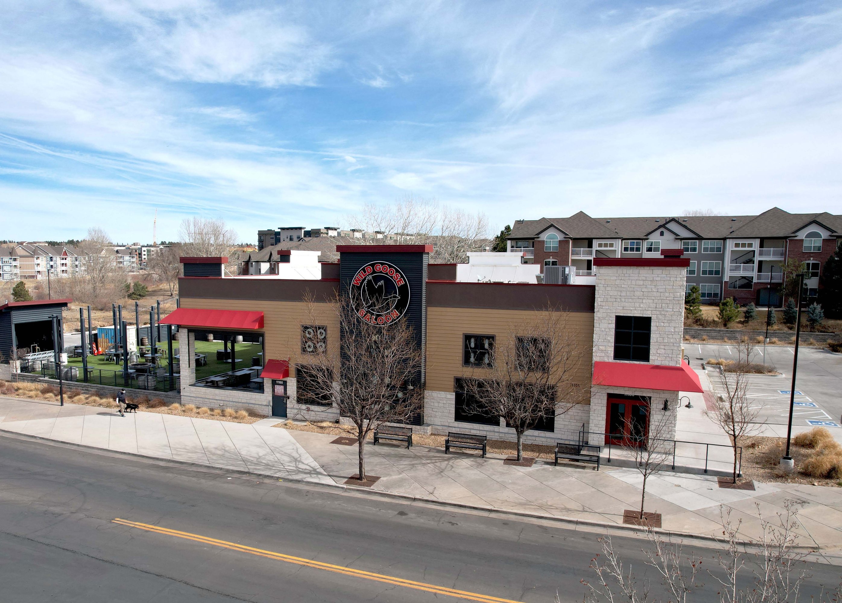 11160 S Pikes Peak Dr, Parker, CO 80138