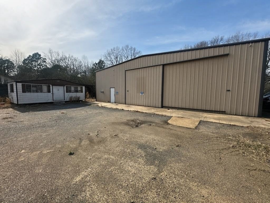 1660 California Ave, Camden, AR 71701