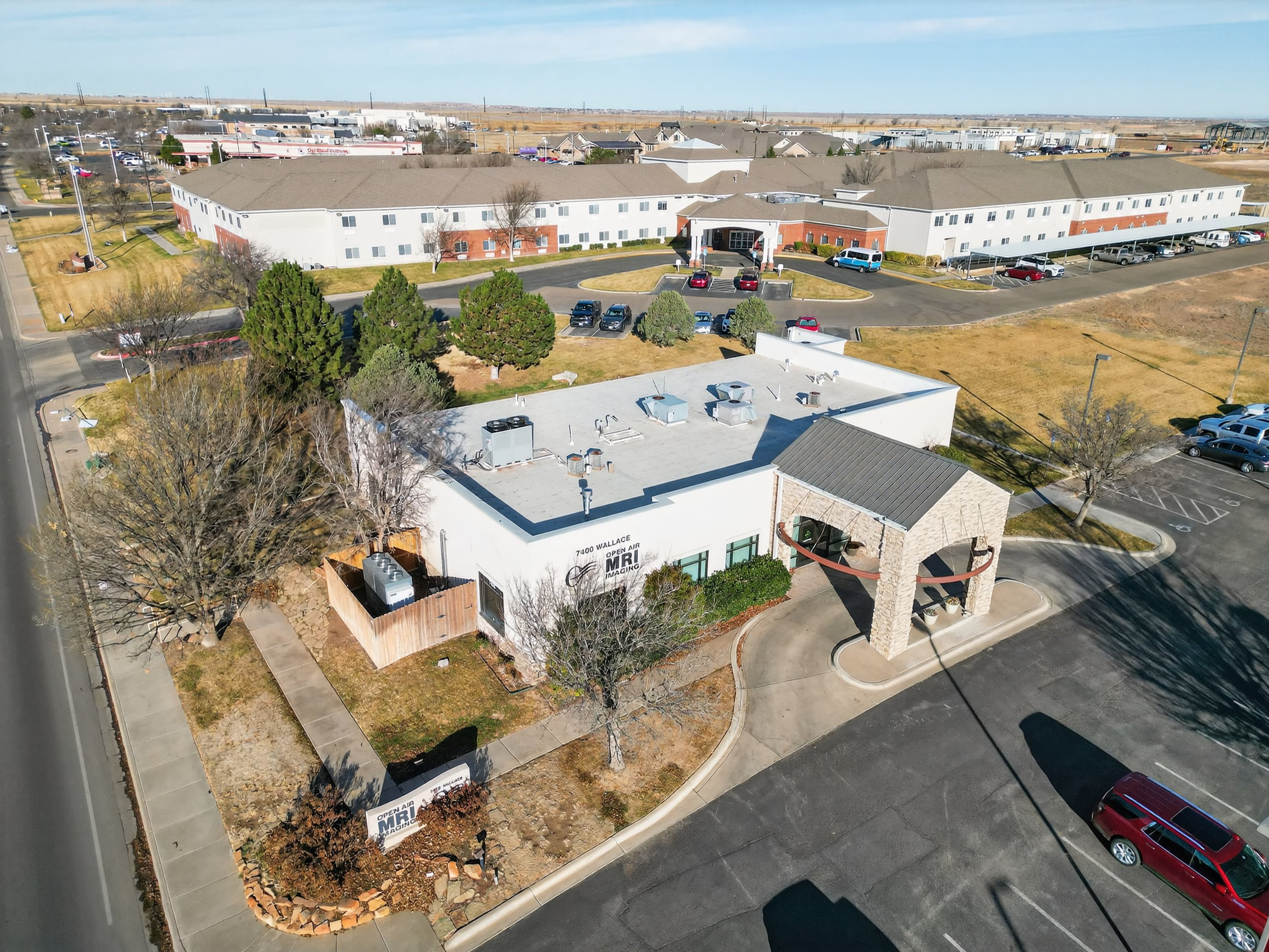 7400 Wallace Blvd, Amarillo, TX 79106