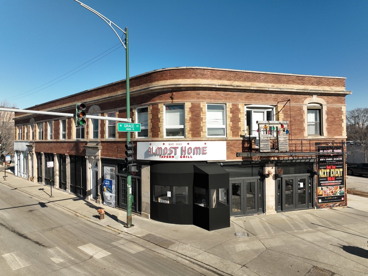 3801 N Clark St, Chicago, IL 60613