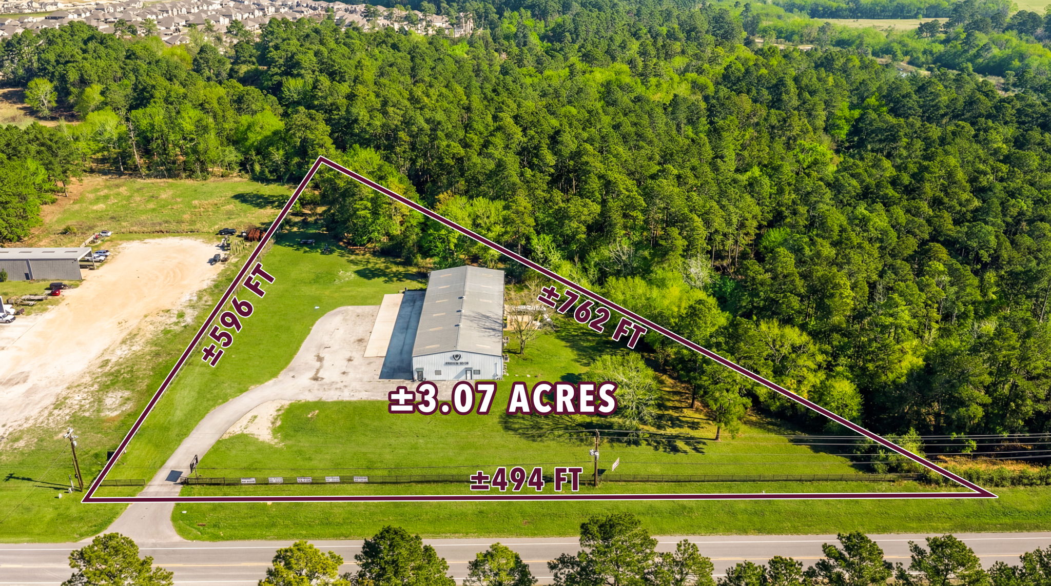 20820 Fm 2854 Rd, Montgomery, TX 77356