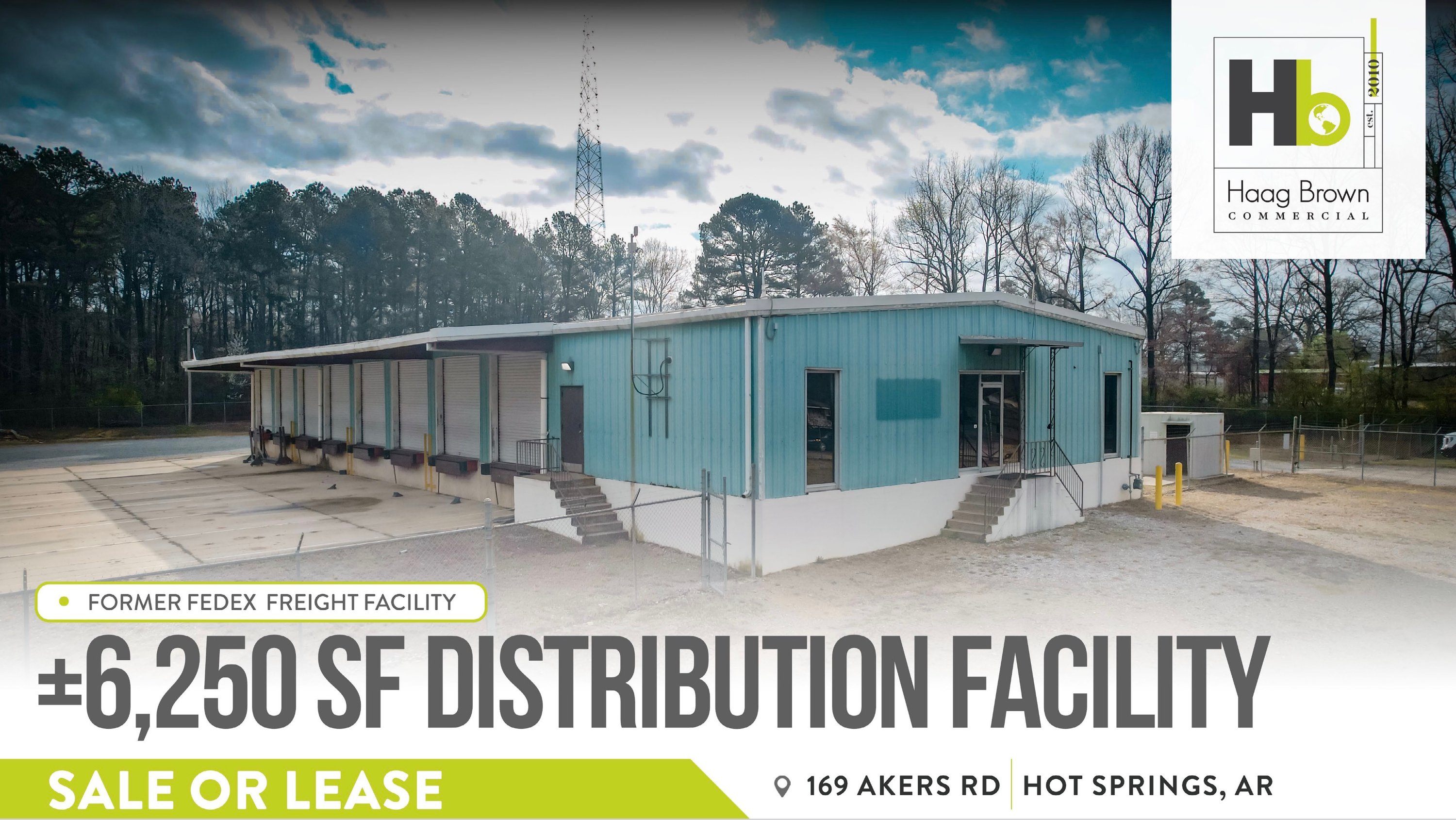 169 Akers Rd, Hot Springs, AR 71901