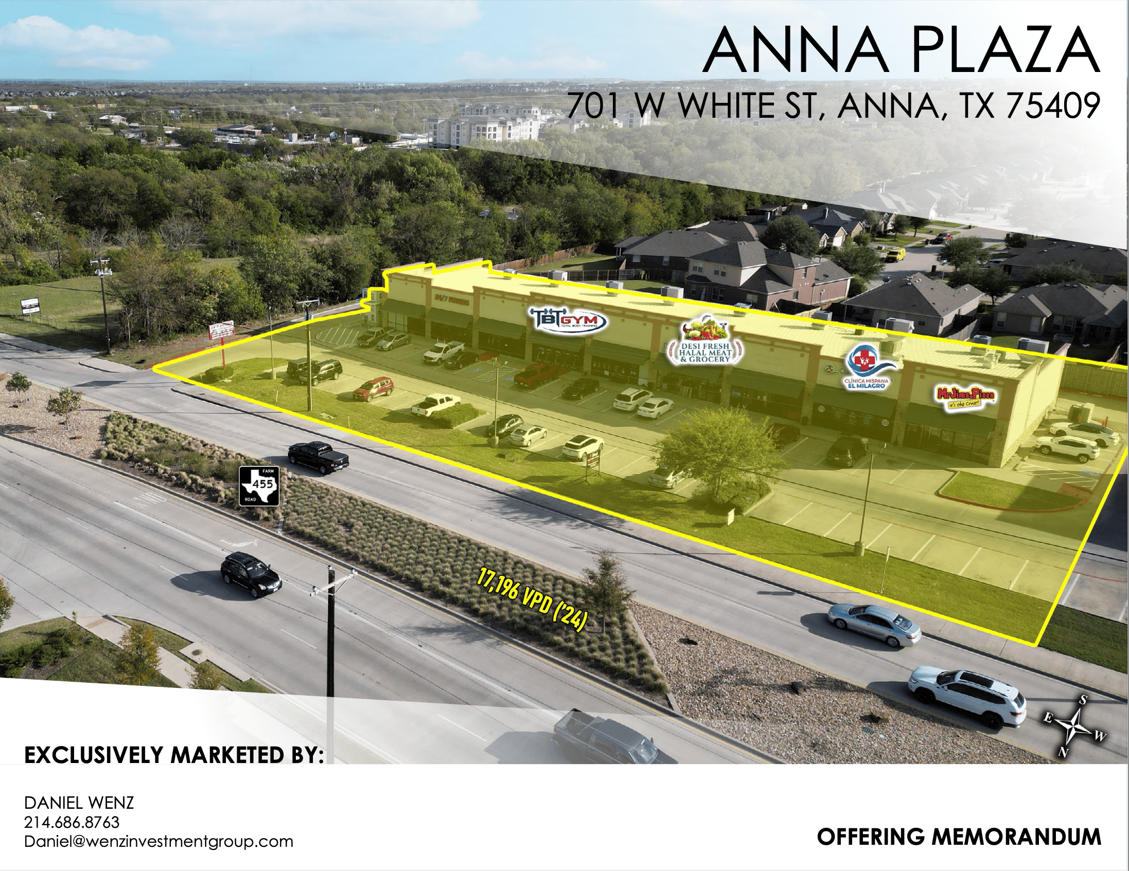 701 W White St, Anna, TX 75409