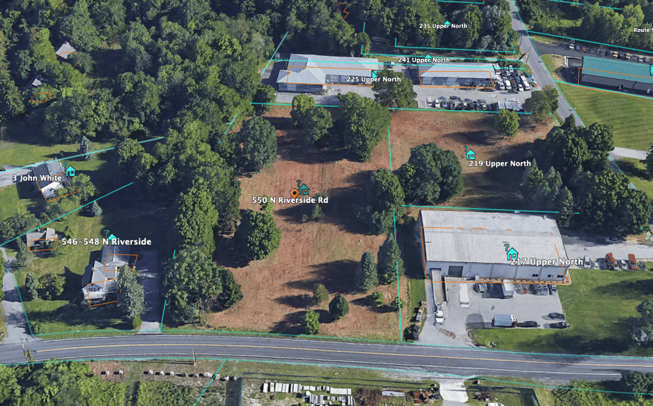 550 N Riverside Rd, Highland, NY 12528