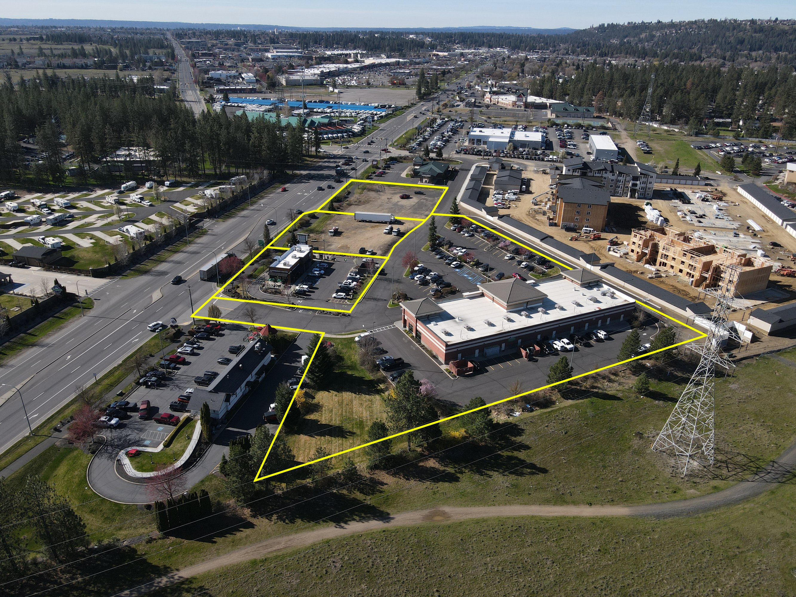 10925 N Newport Hwy, Spokane, WA 99218