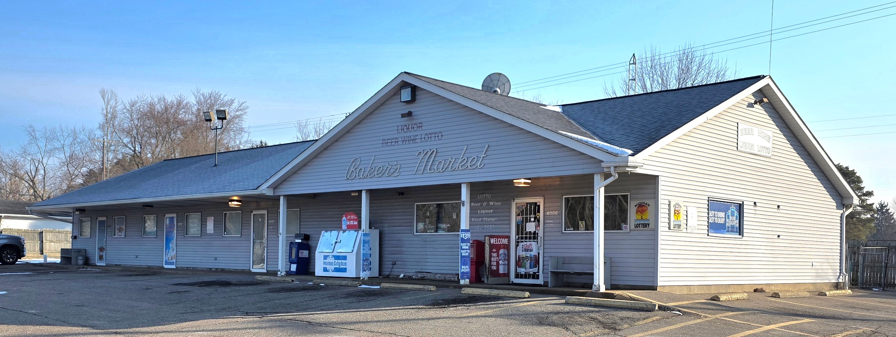 4006 N Irish Rd, Davison, MI 48423