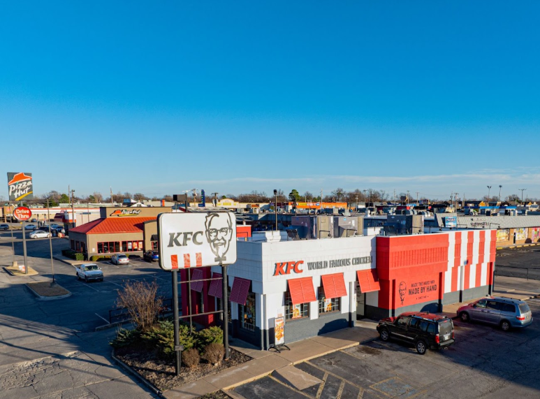 11104 E 21St St, Tulsa, OK 74129