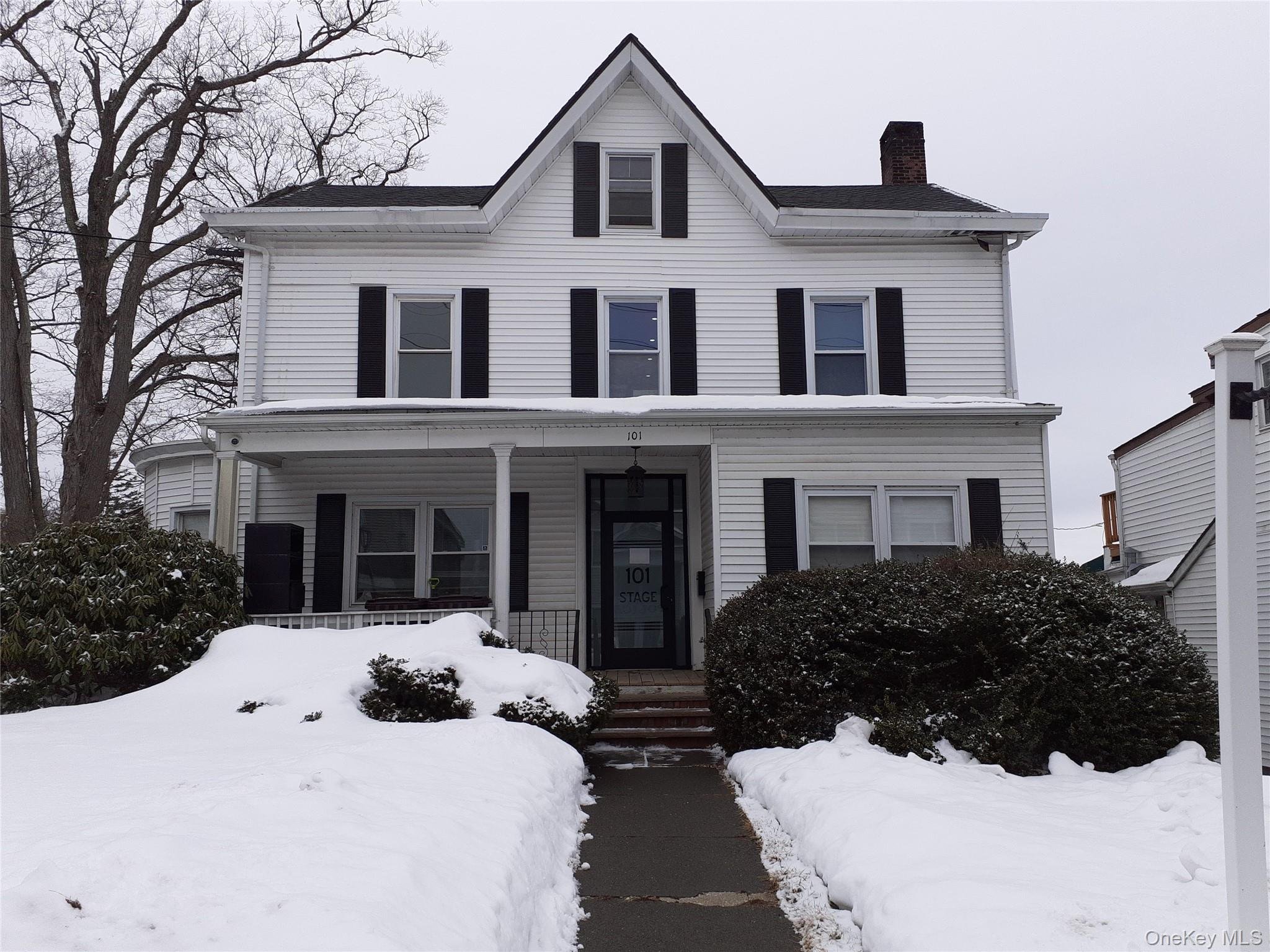 101 Stage Rd, Monroe, NY 10950