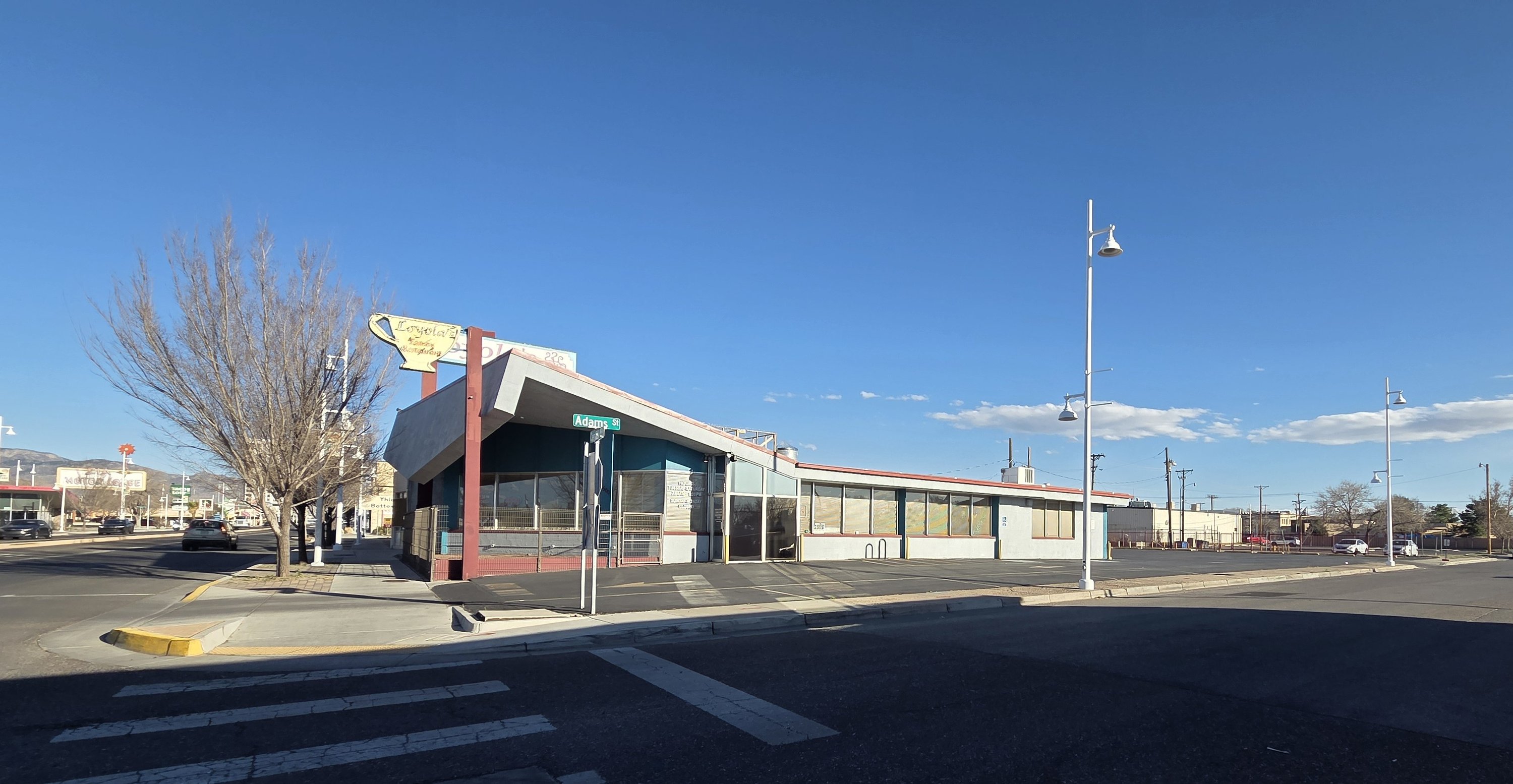 4500 Central Ave SE, Albuquerque, NM 87108