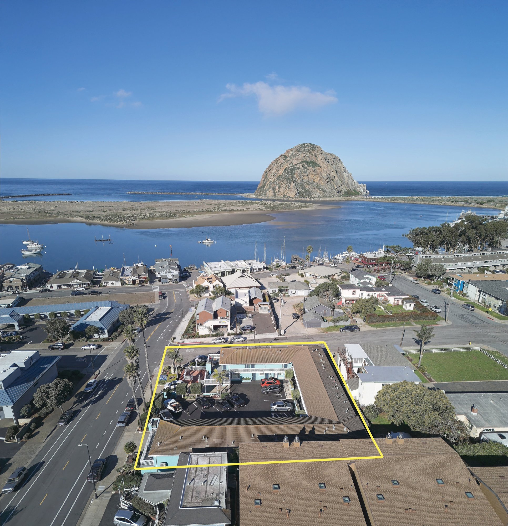 225 Harbor St, Morro Bay, CA 93442