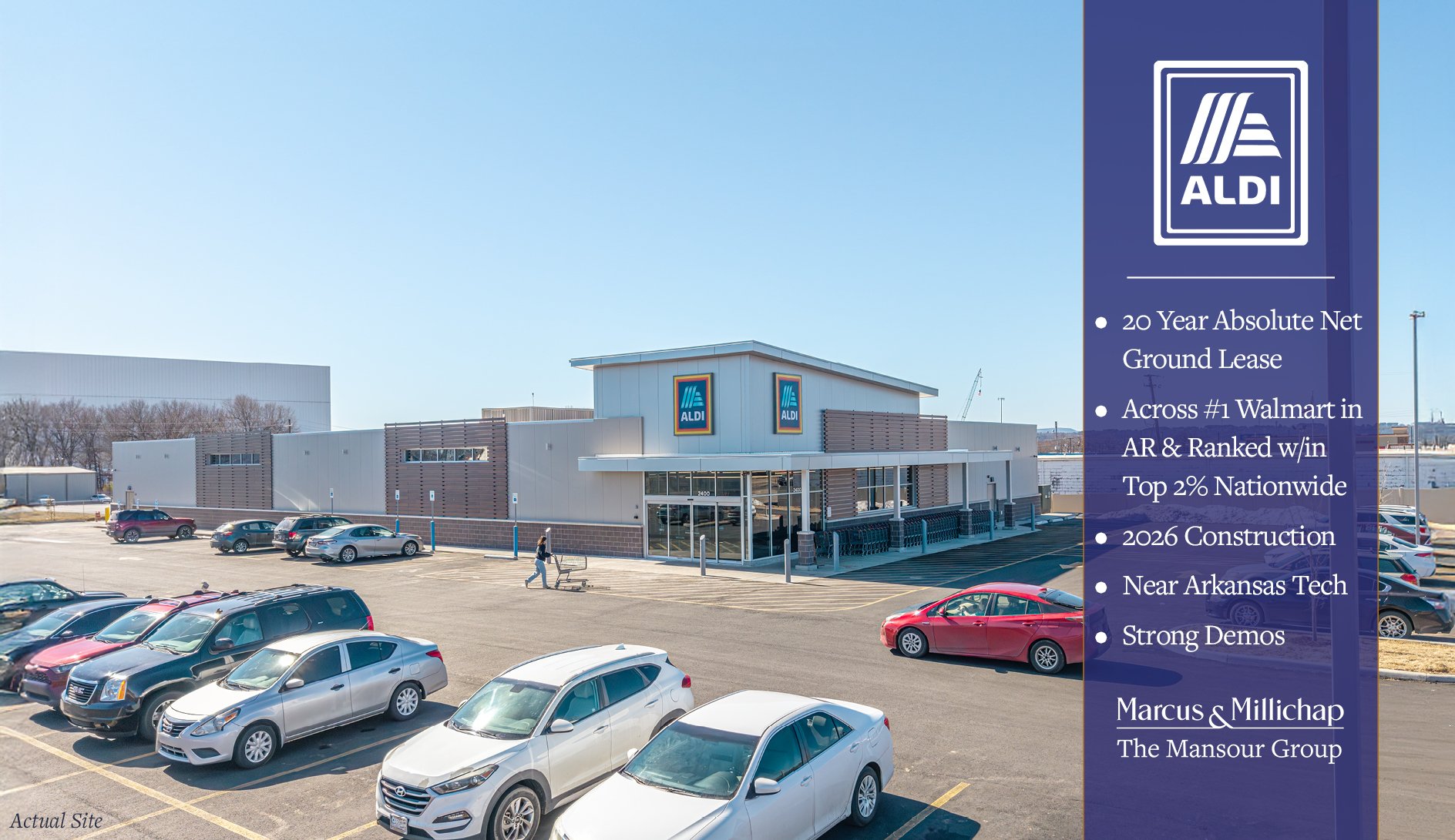 2400 E Main St, Russellville, AR 72802