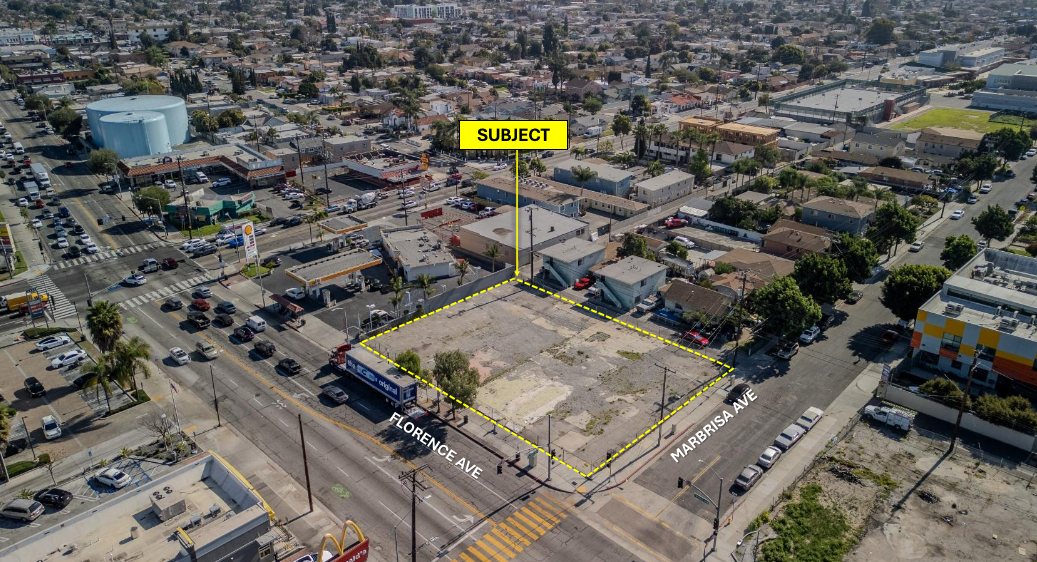 2300 E Florence Ave, Huntington Park, CA 90255