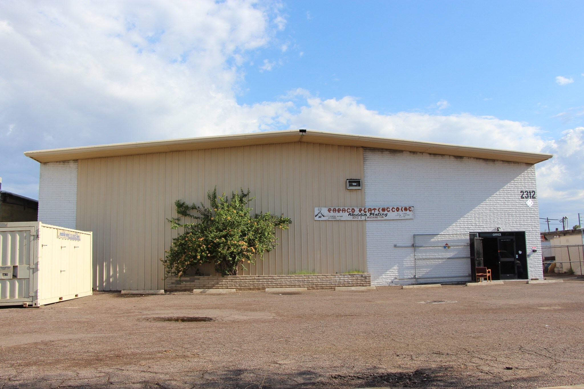 2312 E Washington St, Phoenix, AZ 85034