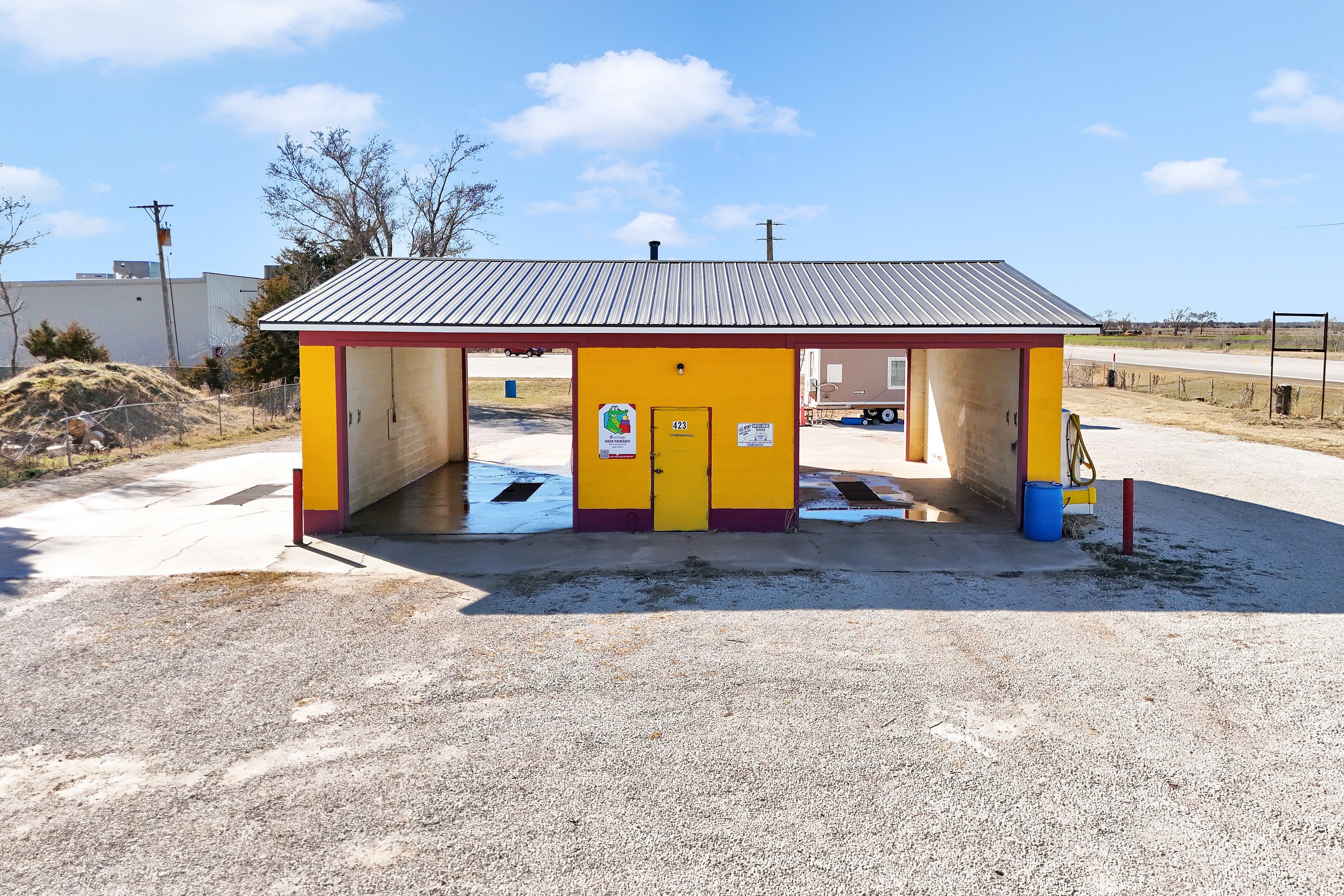 423 N Colorado Ave, Burrton, KS 67020