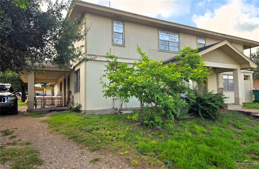 241 4Th St, La Joya, TX 78560