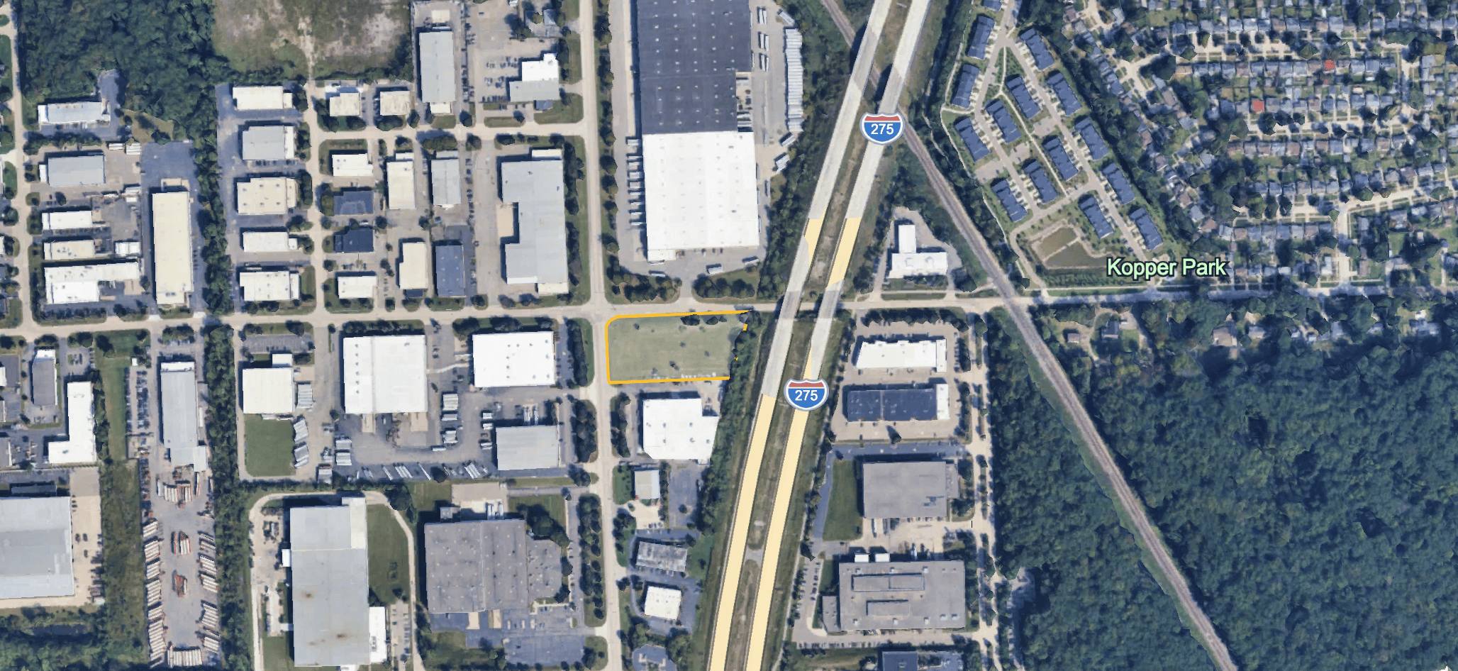 7560 Haggerty Rd, Canton, MI 48187