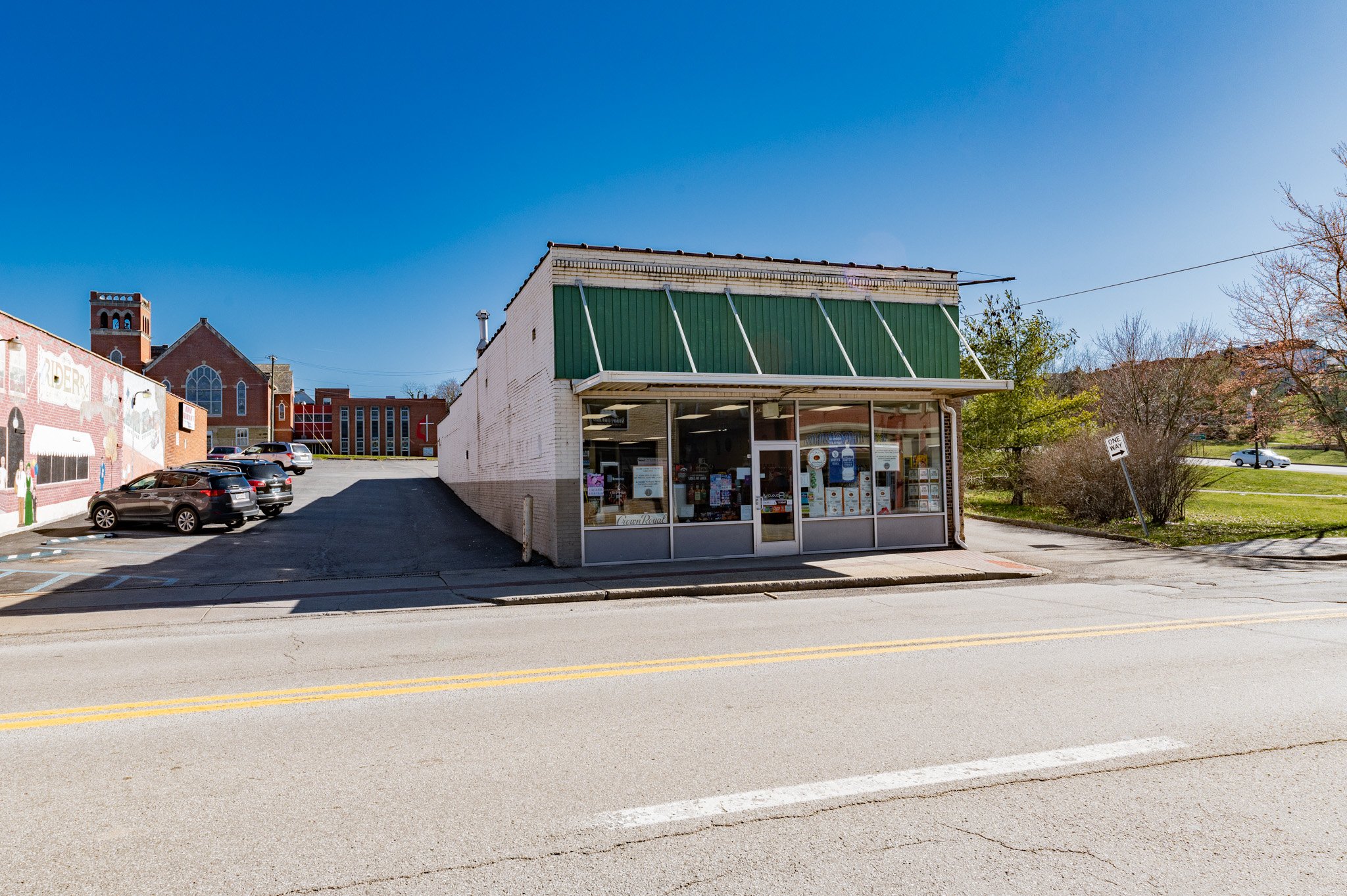 307 Merchant St, Fairmont, WV 26554