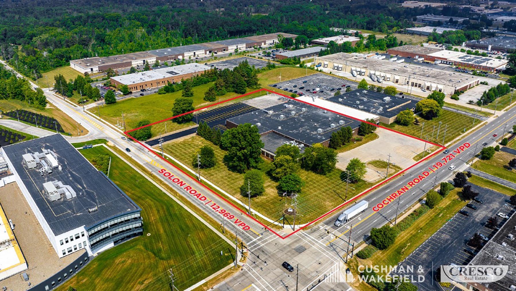 29601 Solon Rd, Solon, OH 44139