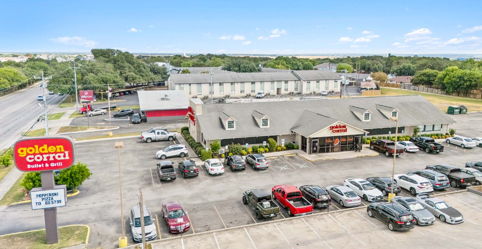 2301 Pat Booker Rd, Universal City, TX 78148