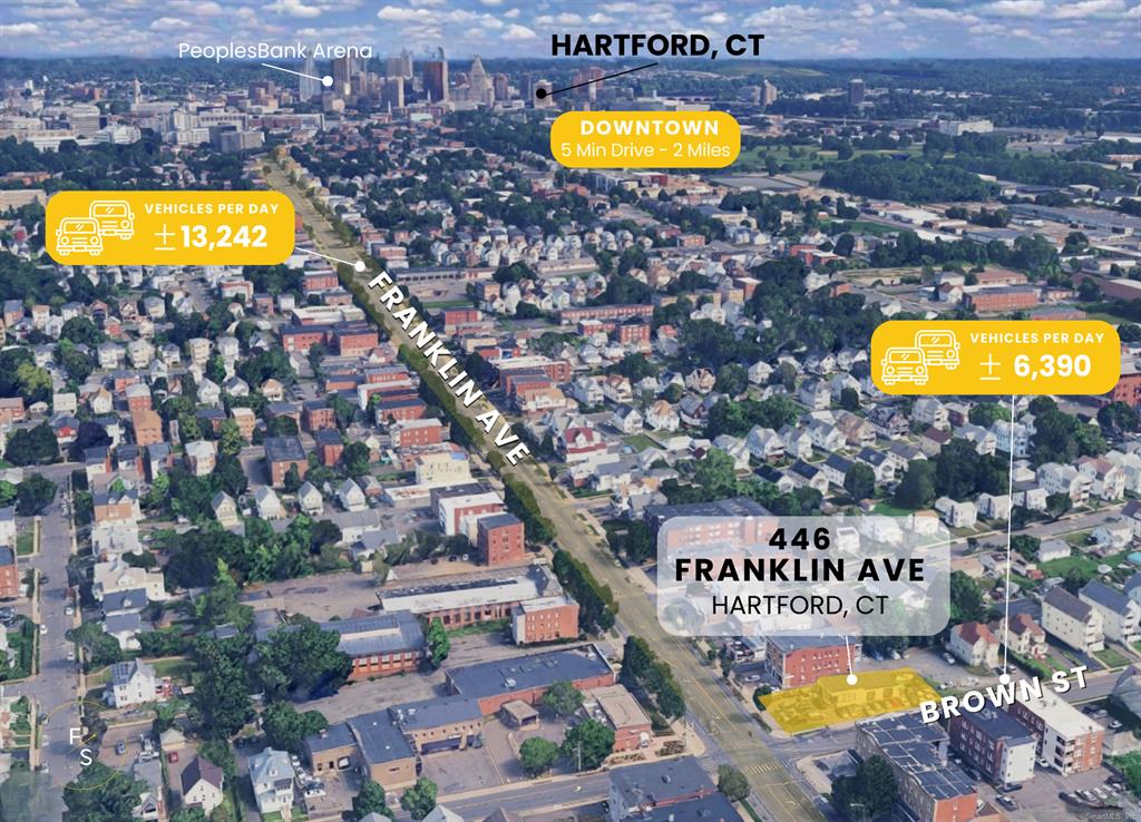 446 Franklin Ave, Hartford, CT 06114