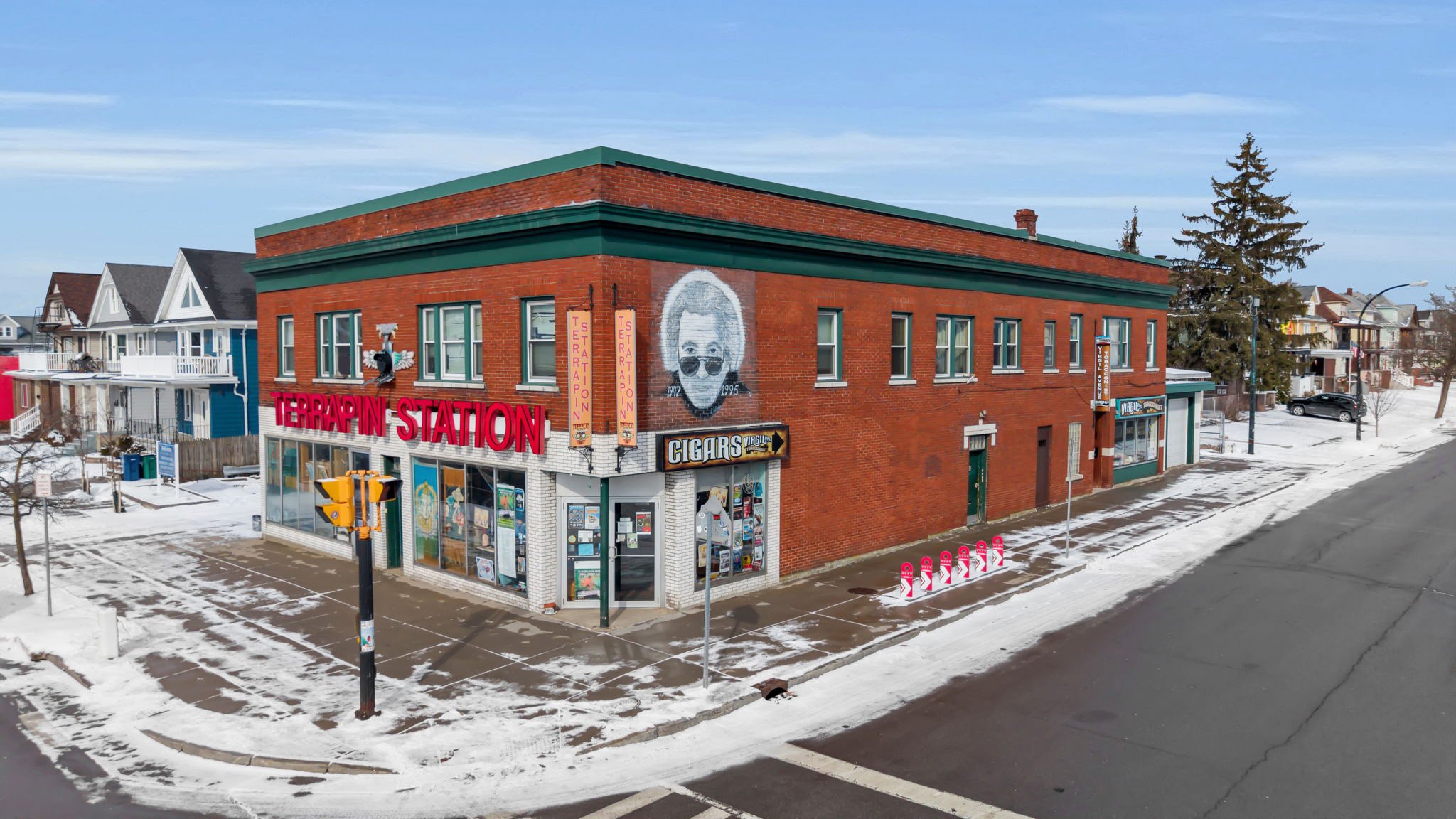 1172 Hertel Ave, Buffalo, NY 14216