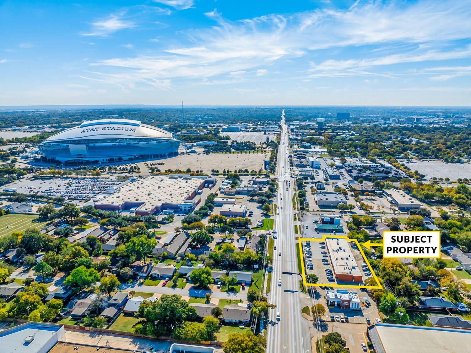 1110 N Collins St, Arlington, TX 76011
