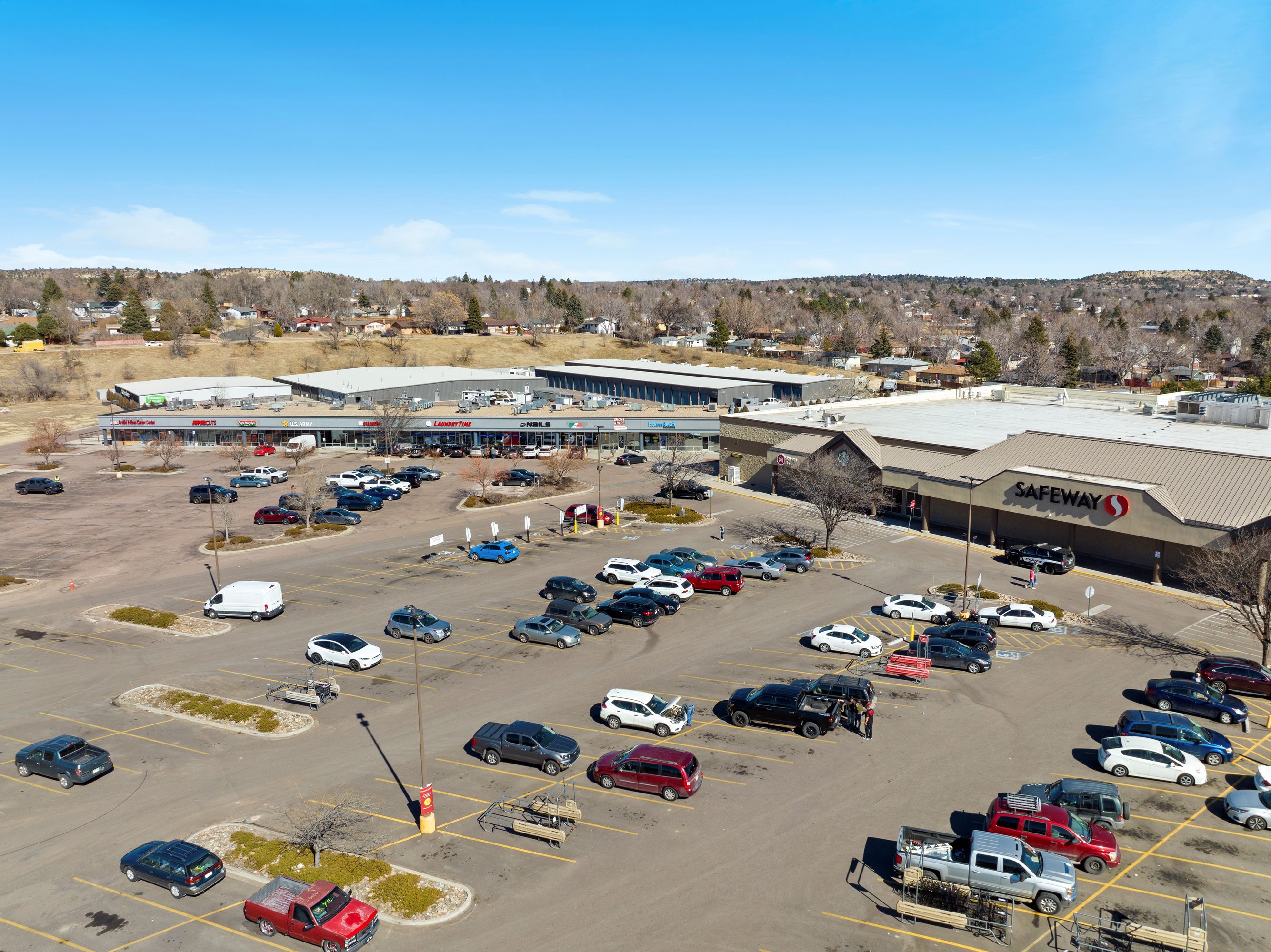 1157 N Circle Dr, Colorado Springs, CO 80909