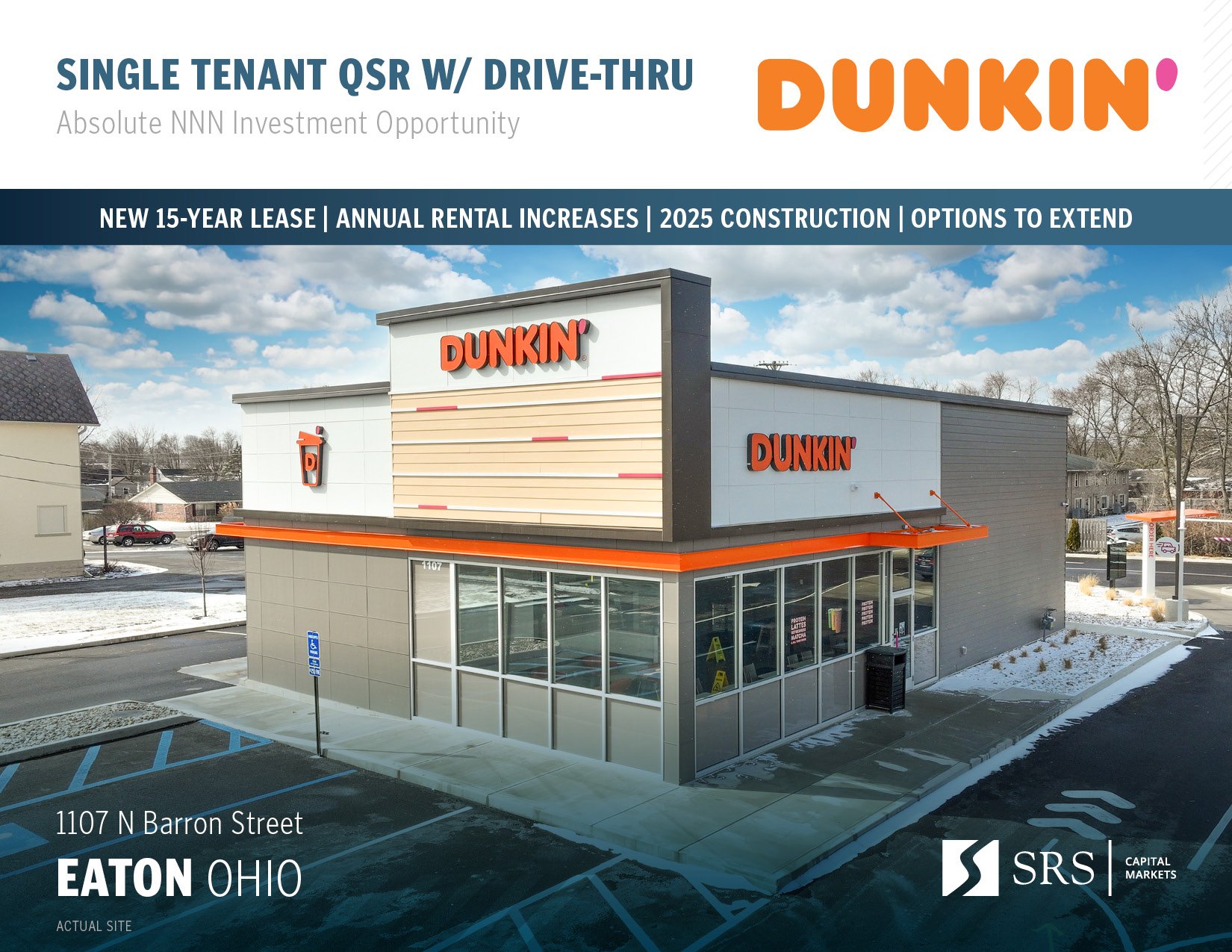 1107 N Barron St, Eaton, OH 45320