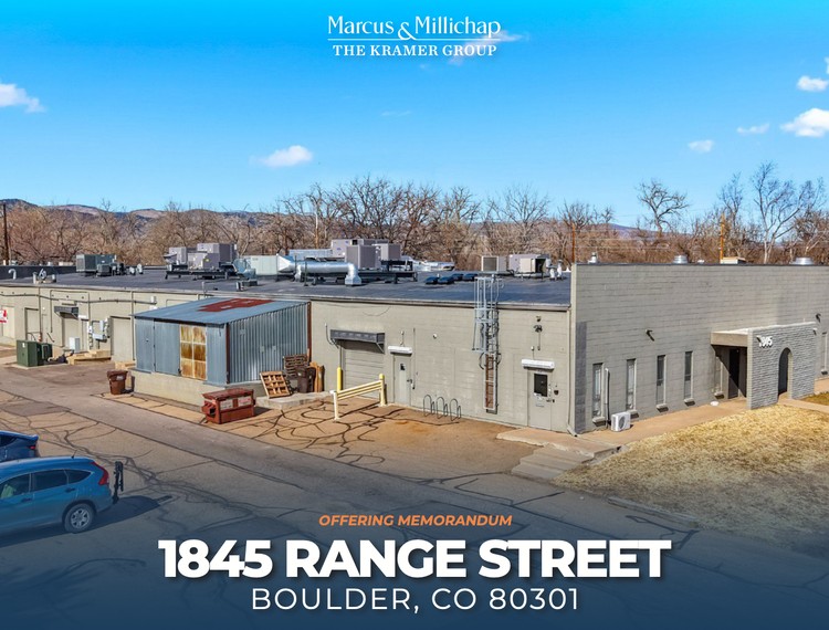 1845 Range St, Boulder, CO 80301
