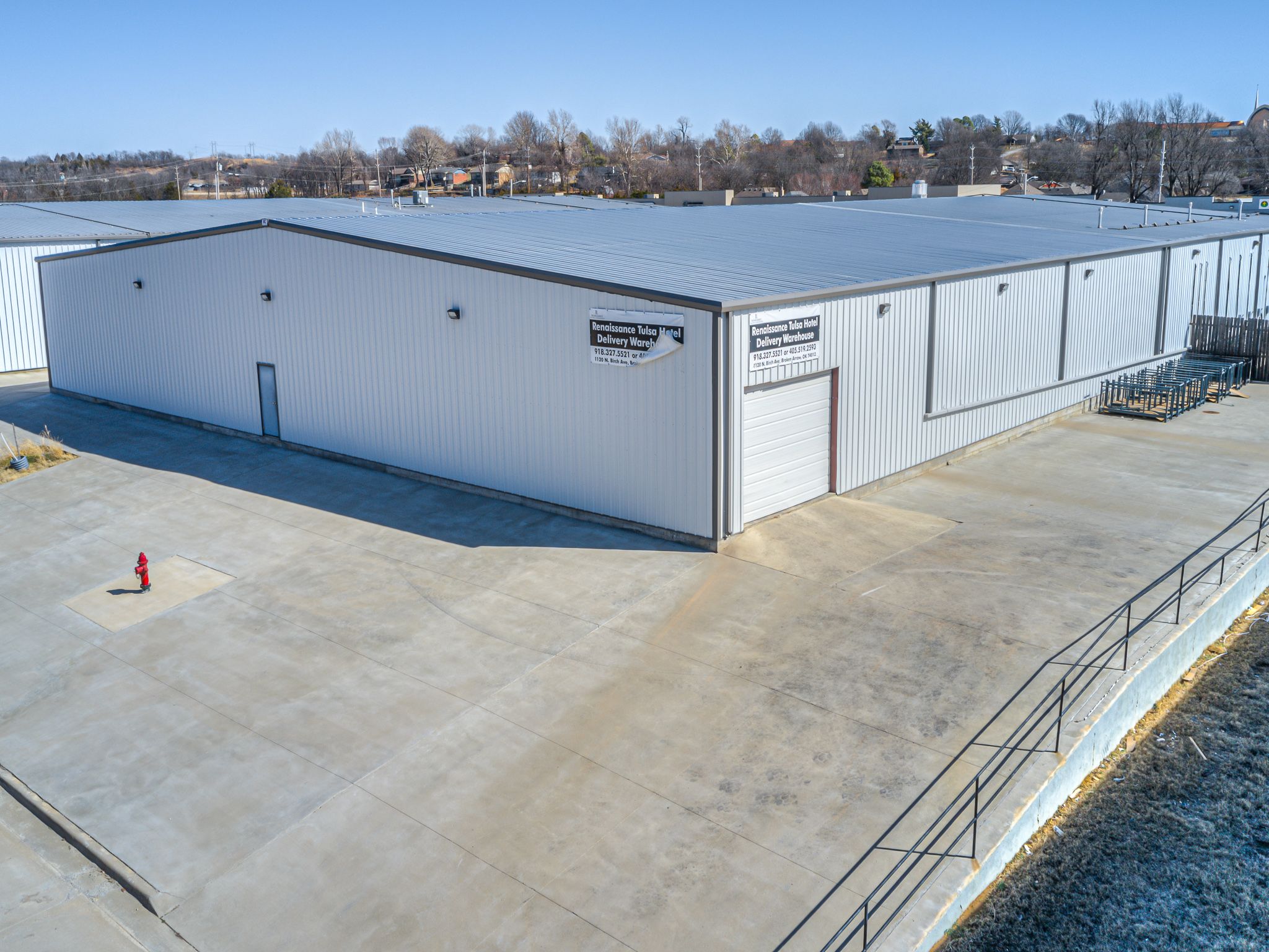 1120 N Birch Ave, Broken Arrow, OK 74012