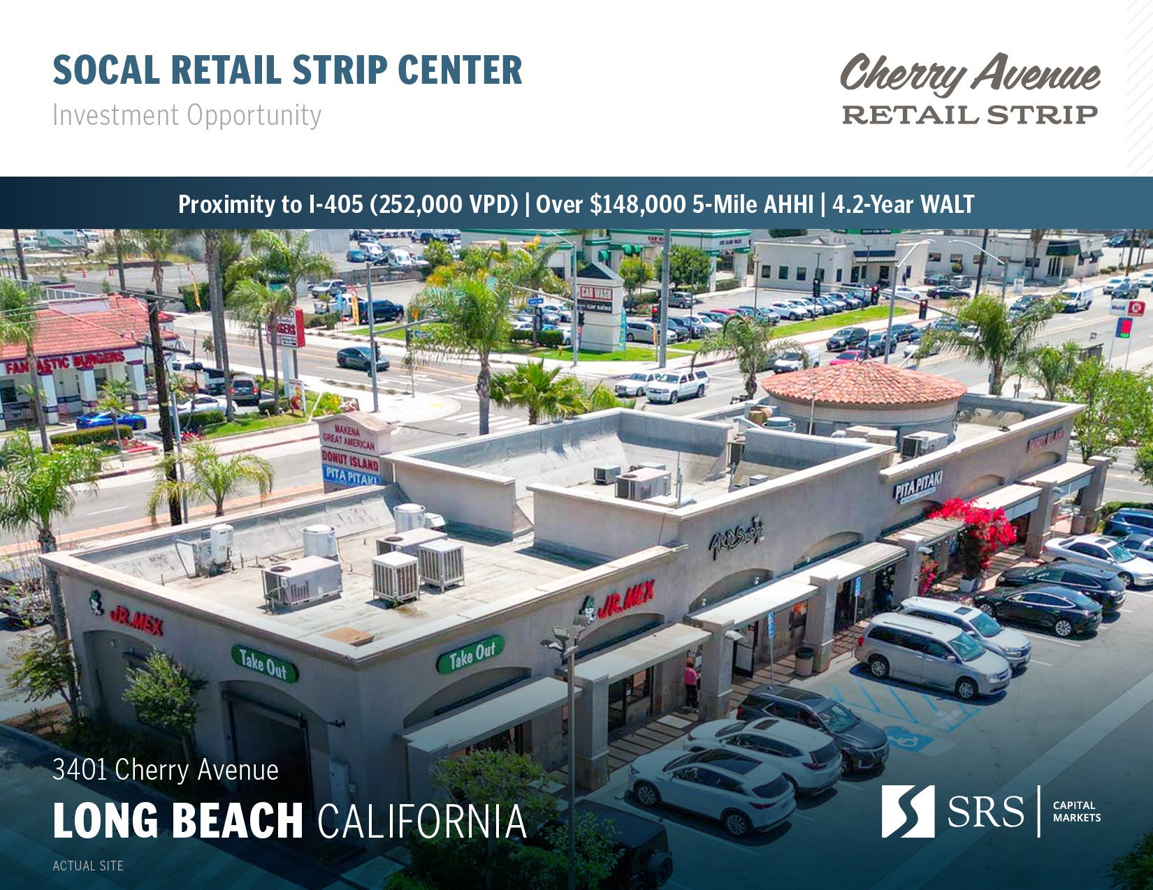 3401 Cherry Ave, Long Beach, CA 90807
