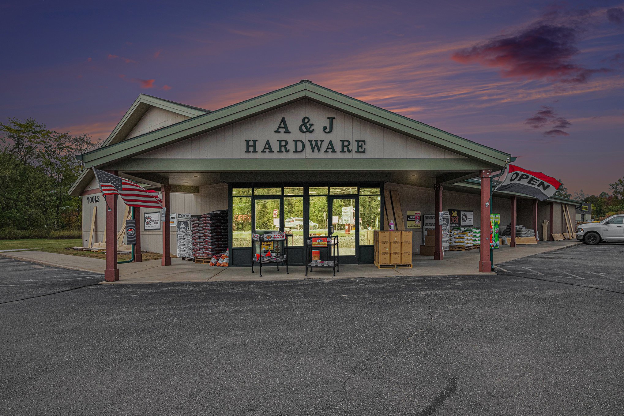 1745 W Shawnee Rd, Baroda, MI 49101