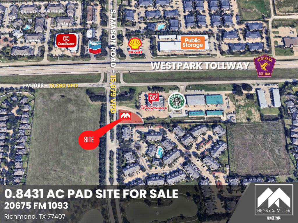 20675 Fm 1093 Rd, Richmond, TX 77407
