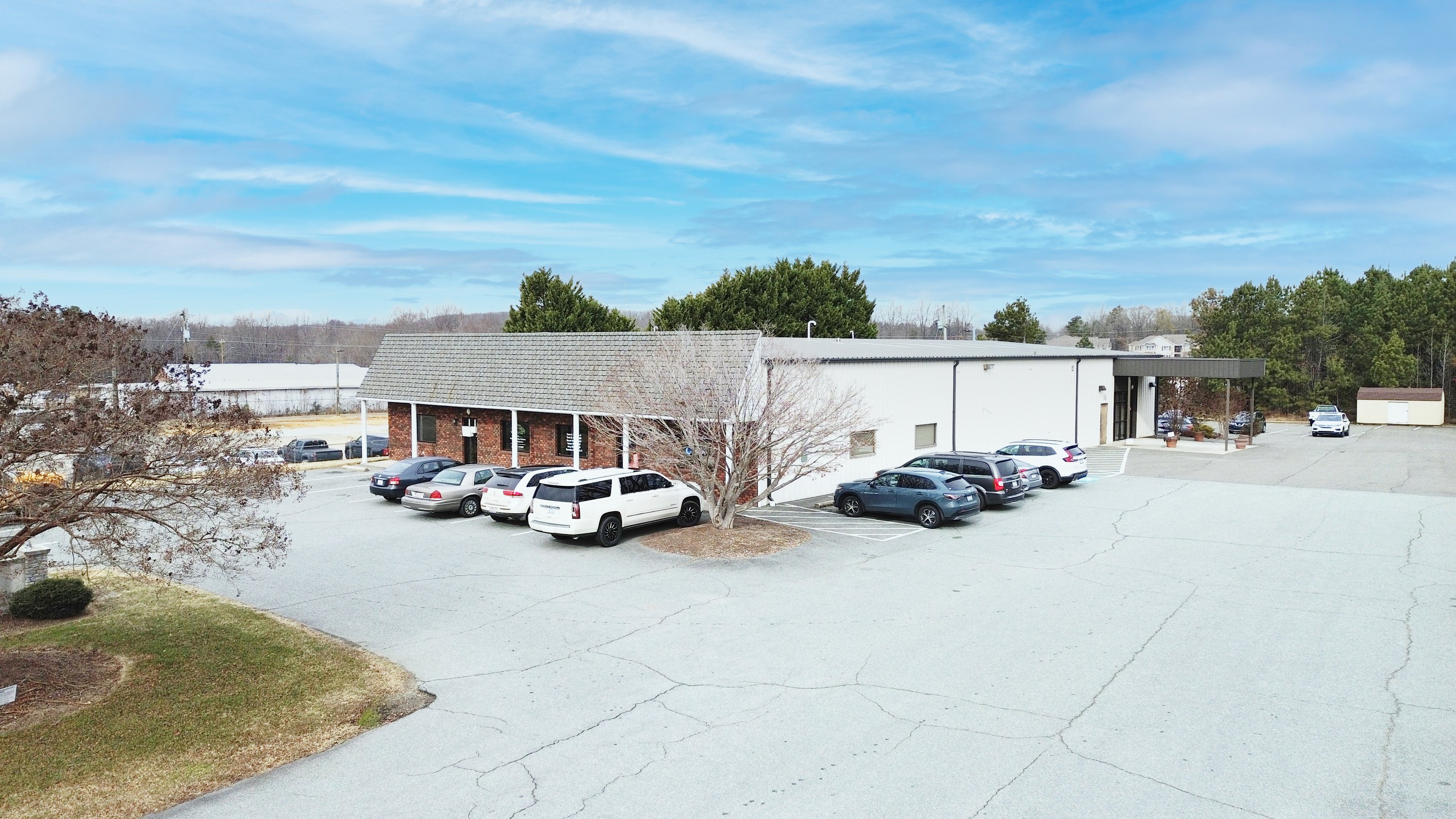 107 Weeks Dr, Roxboro, NC 27573