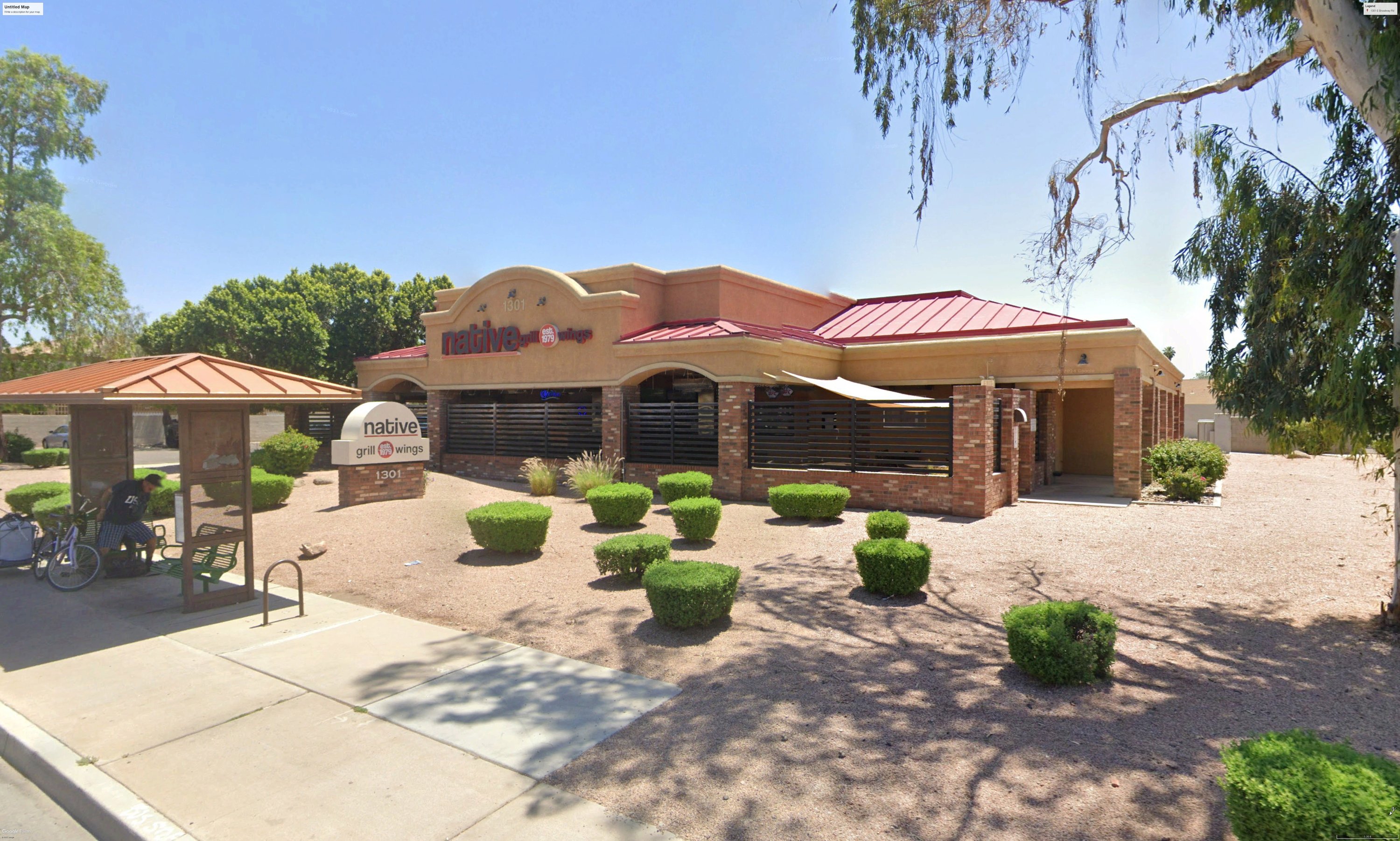 1301 E Broadway Rd, Tempe, AZ 85282