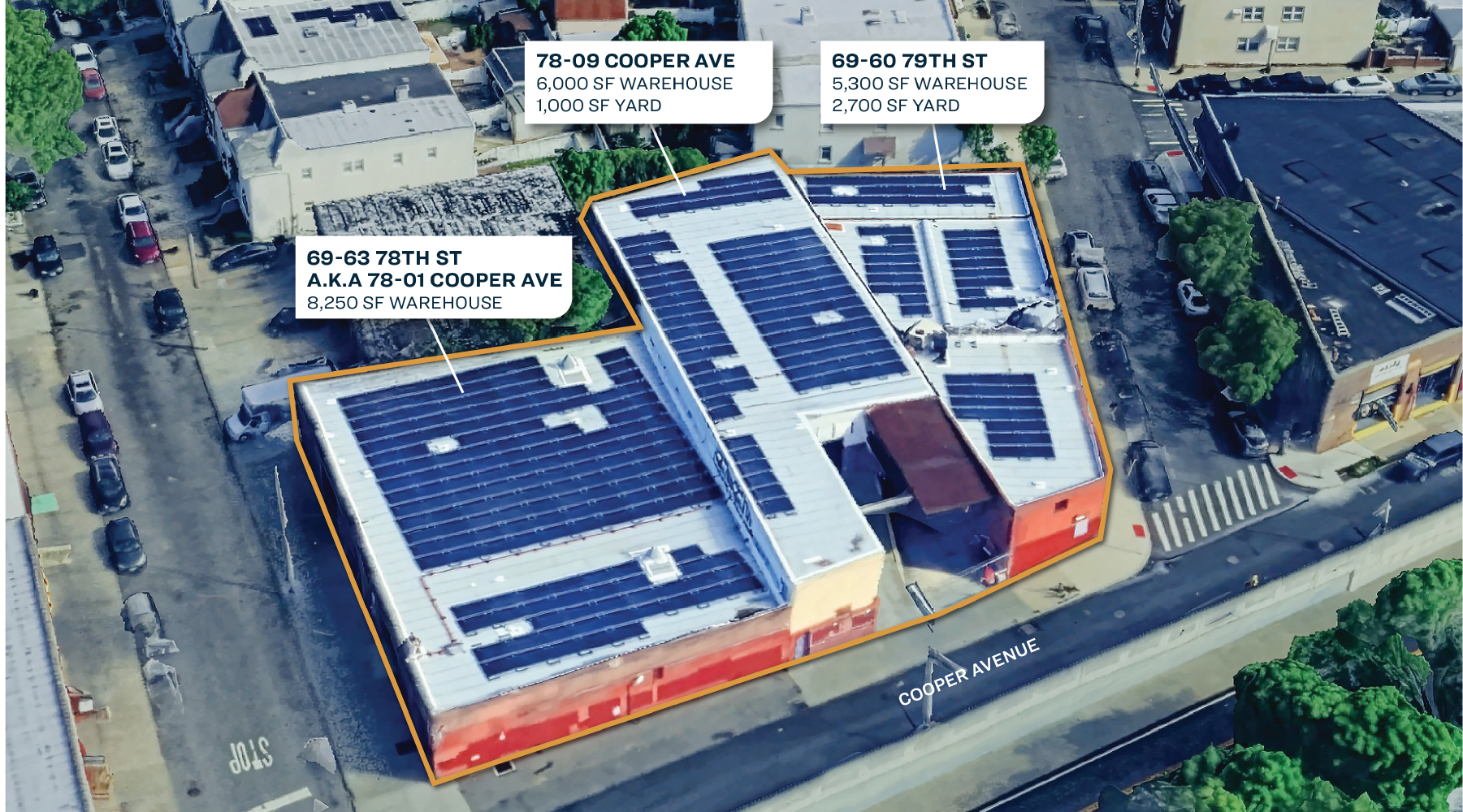 78-01 Cooper Ave, Middle Village, NY 11385