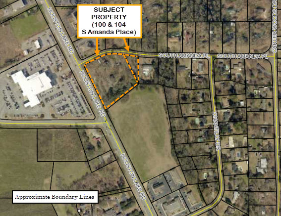100 S Amanda Pl, Warner Robins, GA 31088