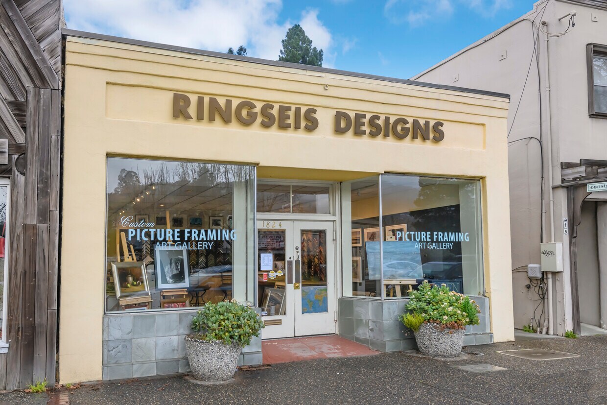 1824 Sir Francis Drake Blvd, Fairfax, CA 94930