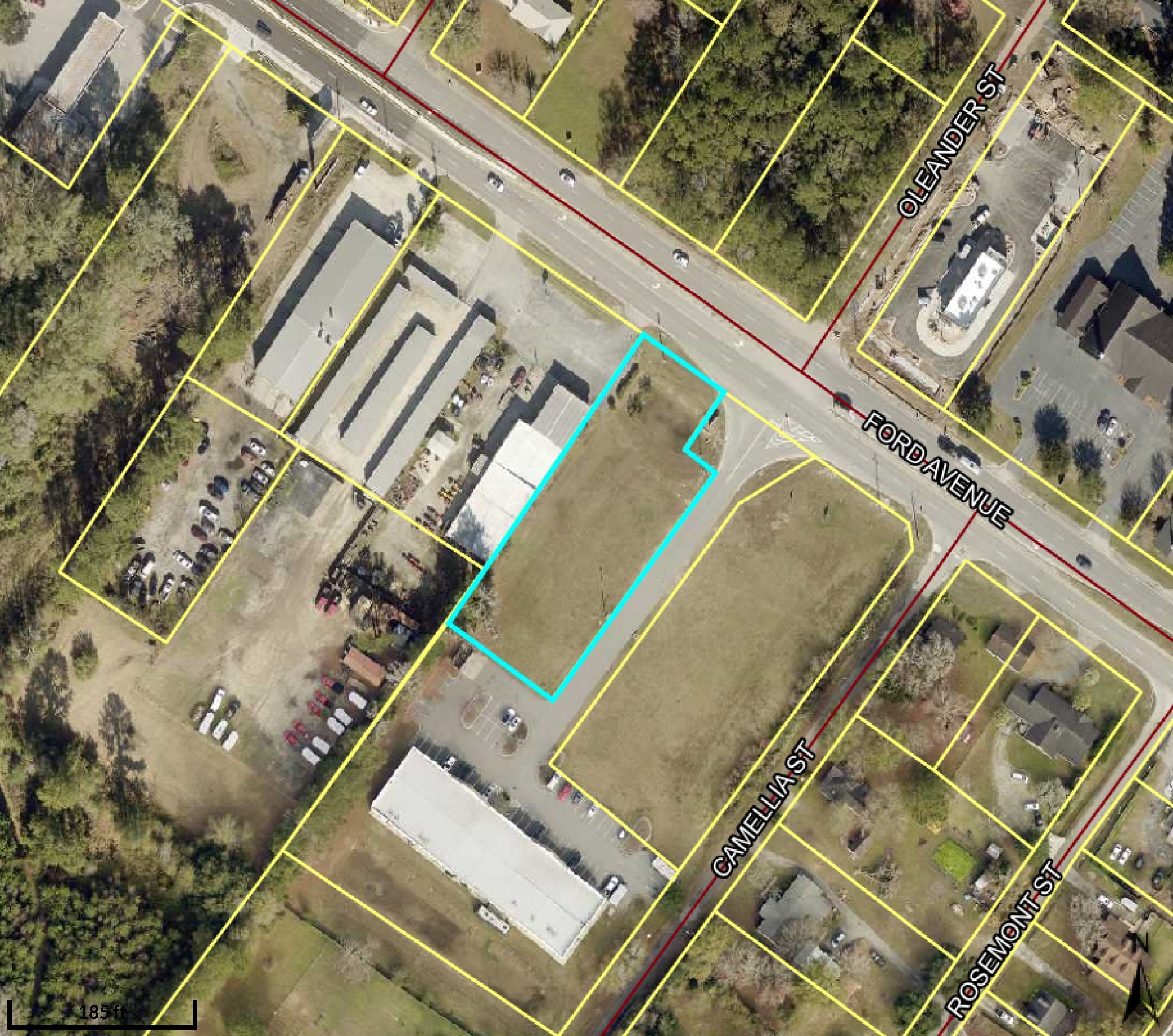 8844 Ford Ave, Richmond Hill, GA 31324